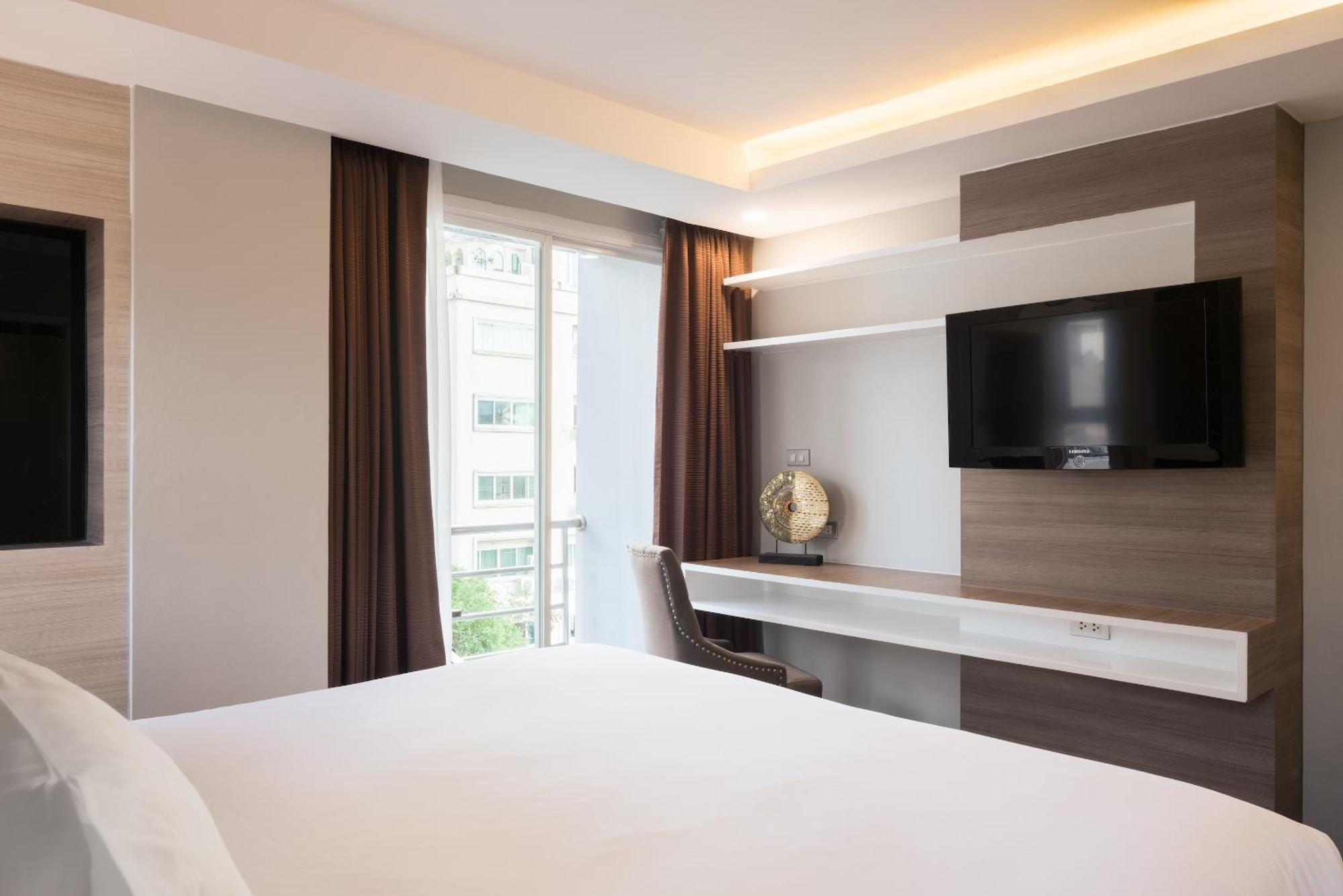 Aspira Suites Sukhumvit 20 بانكوك المظهر الخارجي الصورة