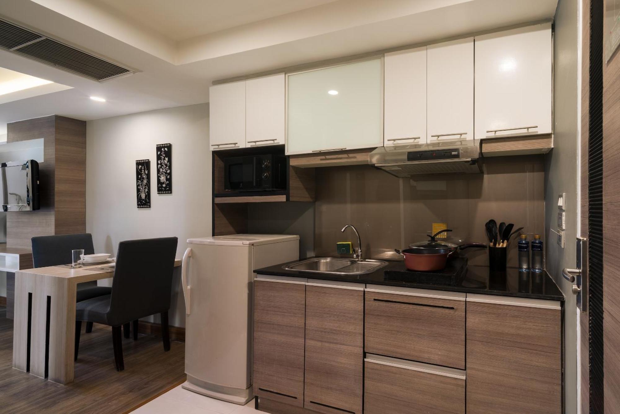 Aspira Suites Sukhumvit 20 بانكوك المظهر الخارجي الصورة
