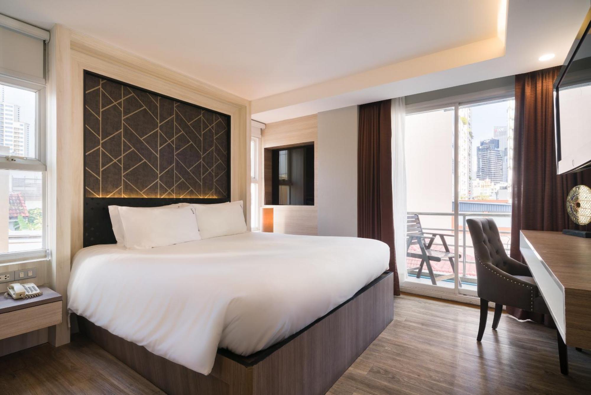 Aspira Suites Sukhumvit 20 بانكوك المظهر الخارجي الصورة