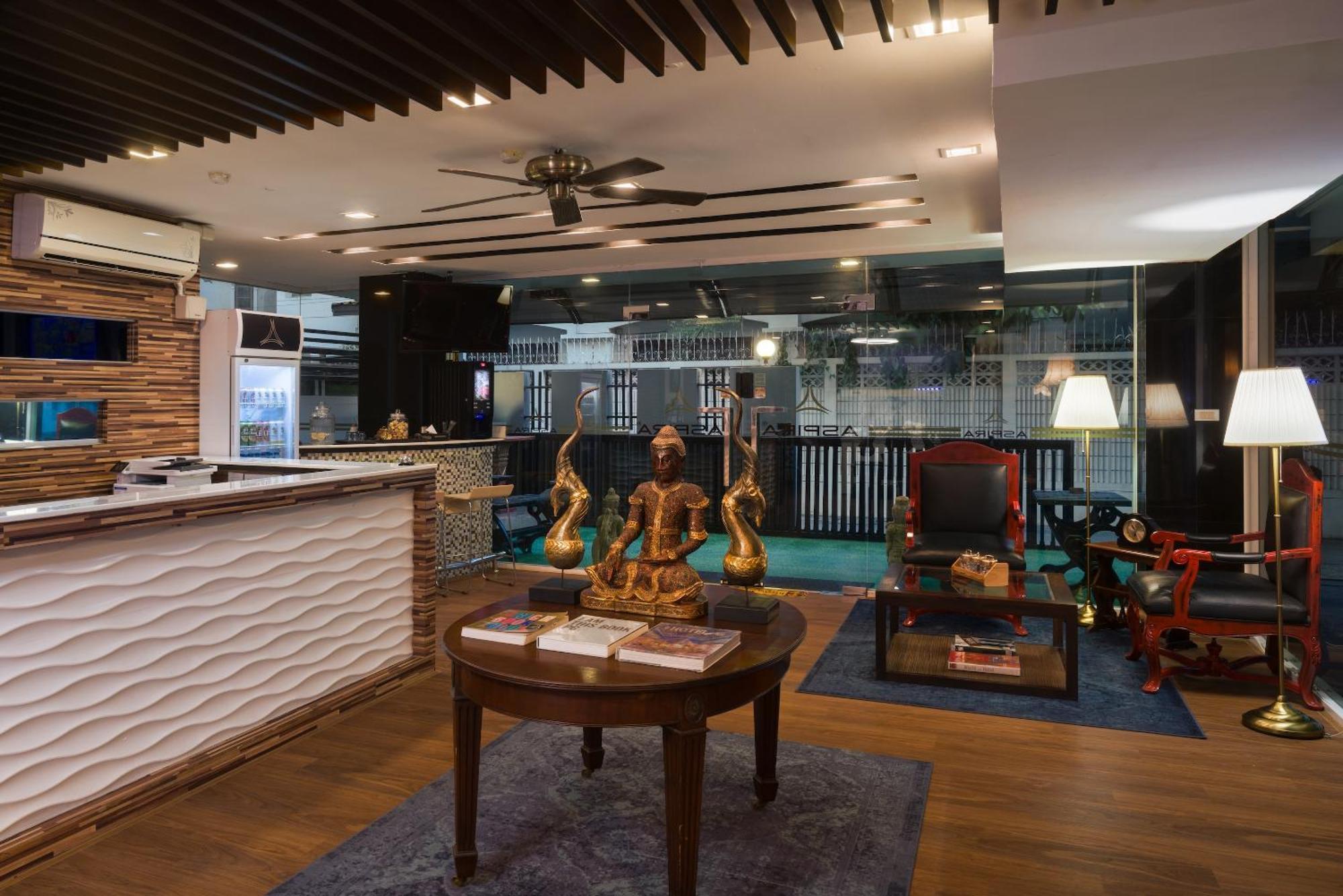 Aspira Suites Sukhumvit 20 بانكوك المظهر الخارجي الصورة
