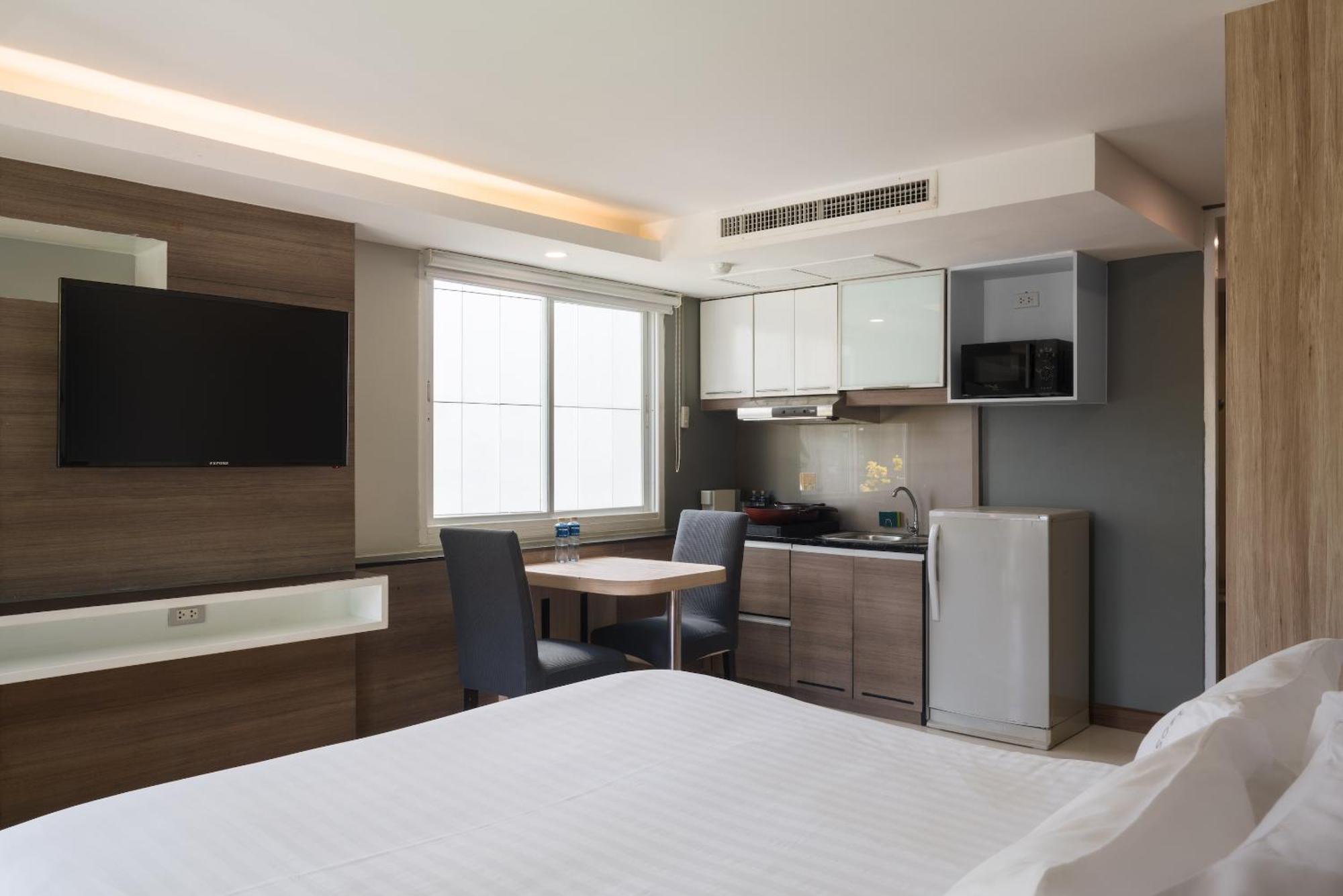 Aspira Suites Sukhumvit 20 بانكوك المظهر الخارجي الصورة