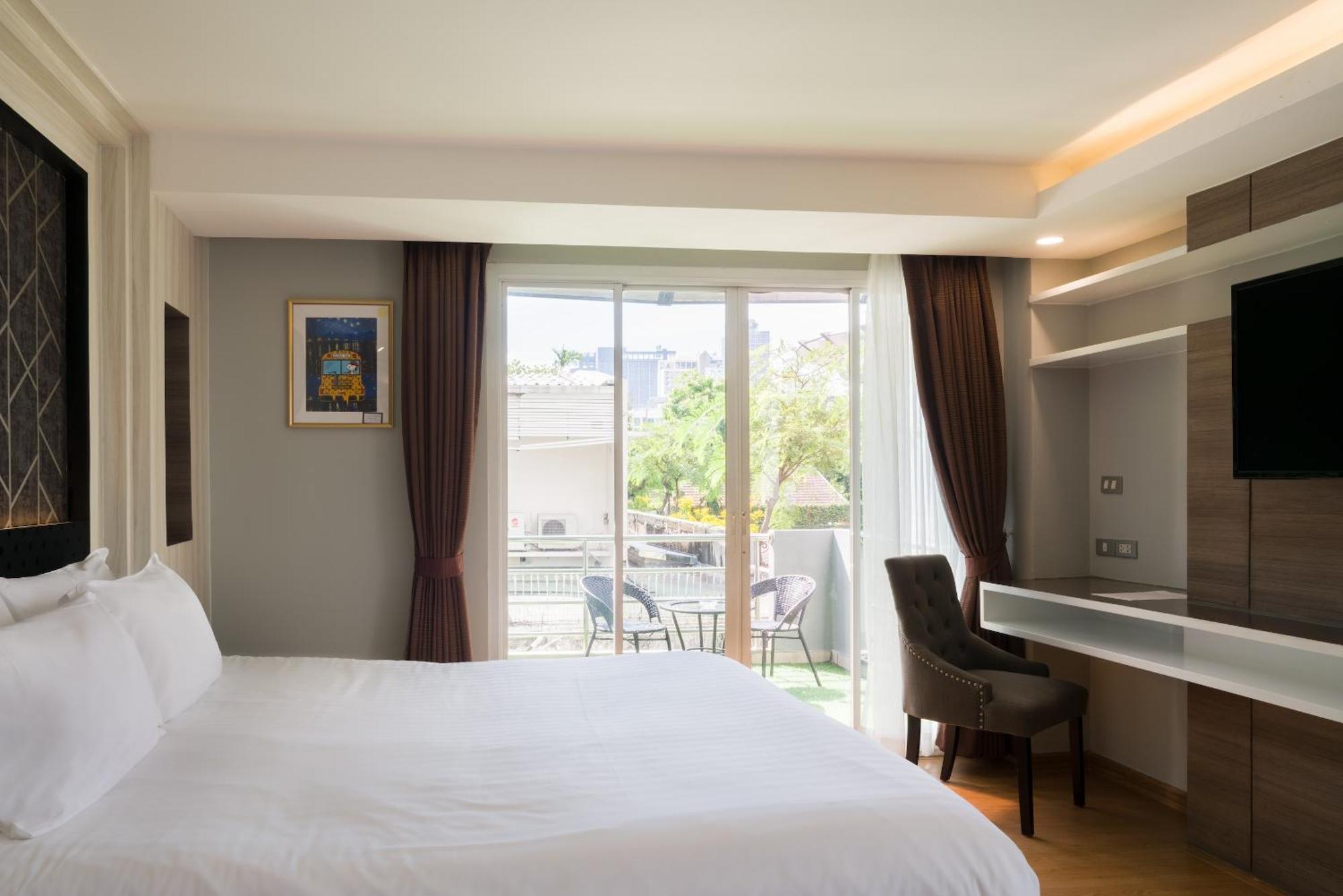 Aspira Suites Sukhumvit 20 بانكوك المظهر الخارجي الصورة