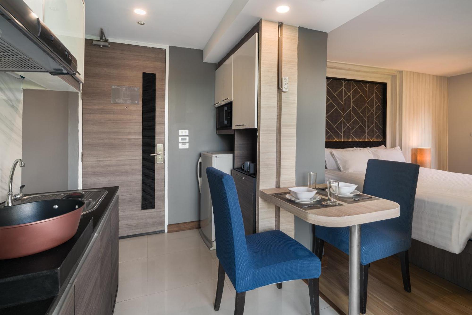 Aspira Suites Sukhumvit 20 بانكوك المظهر الخارجي الصورة