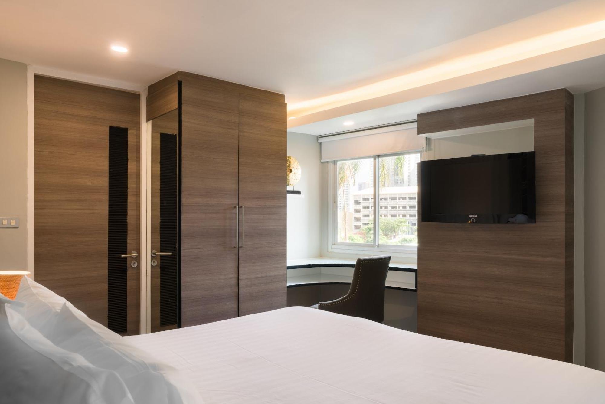 Aspira Suites Sukhumvit 20 بانكوك المظهر الخارجي الصورة