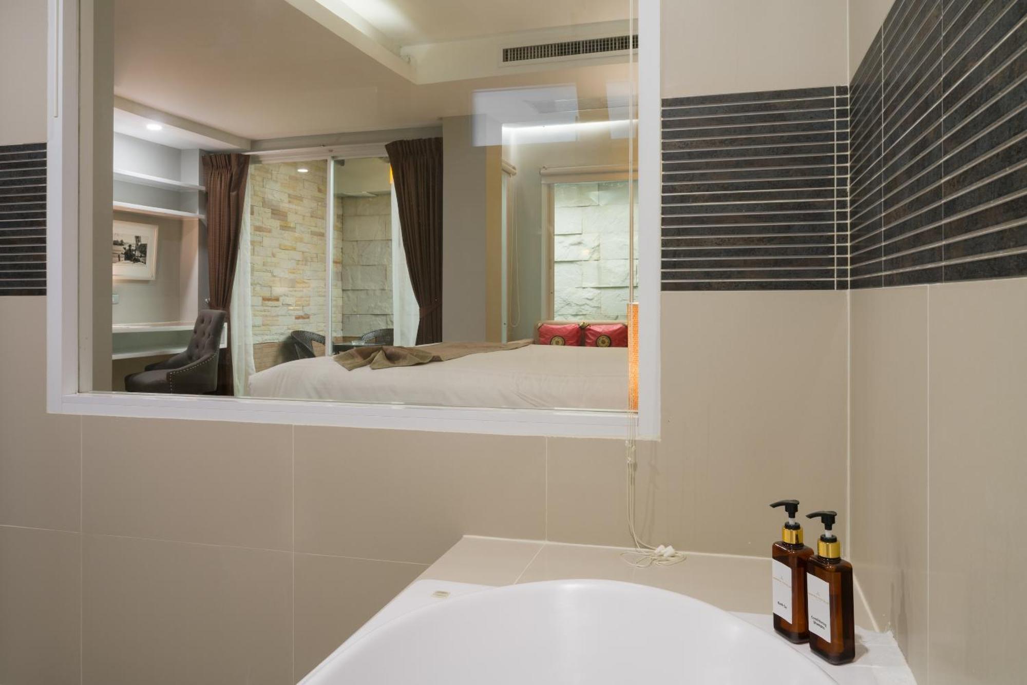 Aspira Suites Sukhumvit 20 بانكوك المظهر الخارجي الصورة