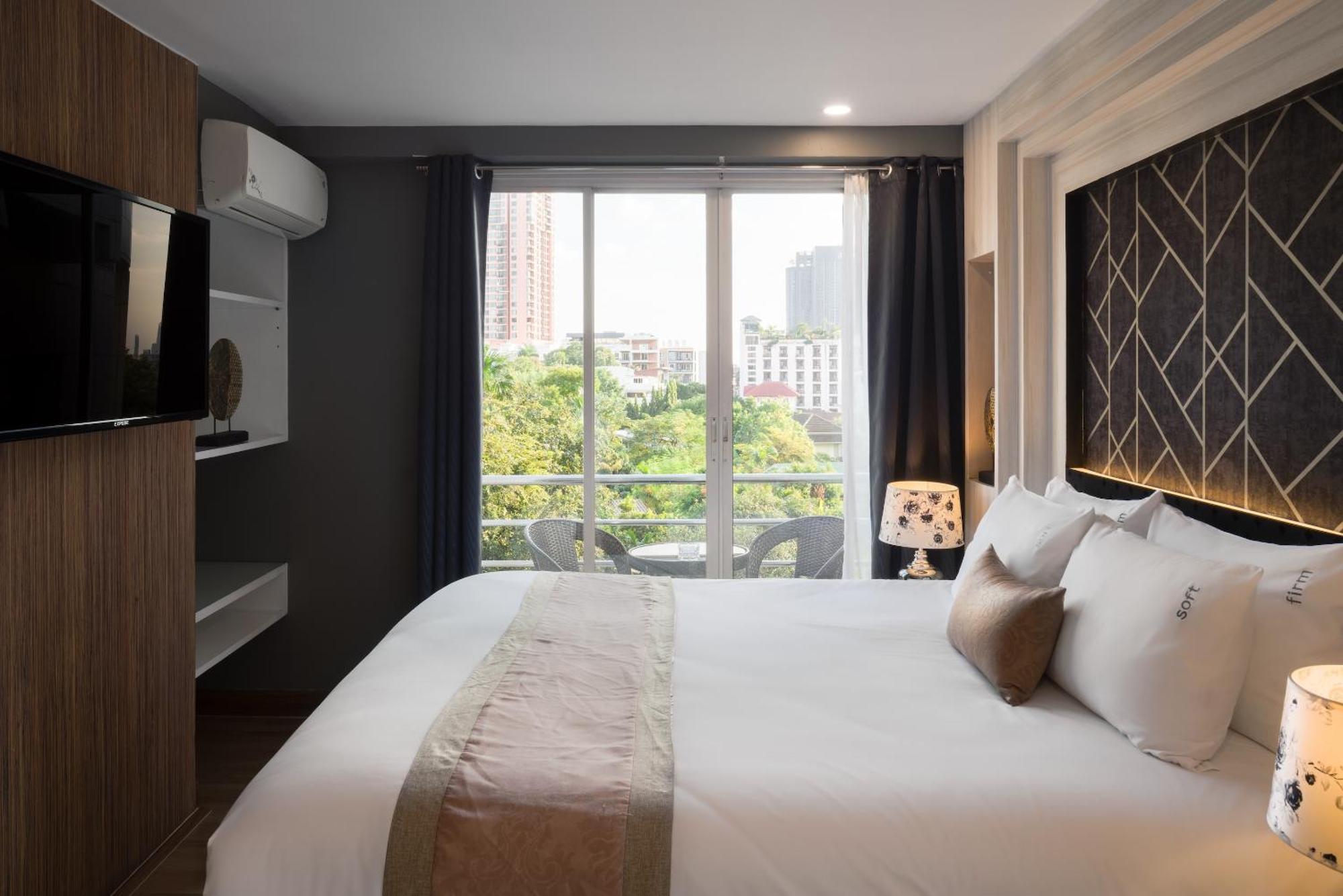 Aspira Suites Sukhumvit 20 بانكوك المظهر الخارجي الصورة