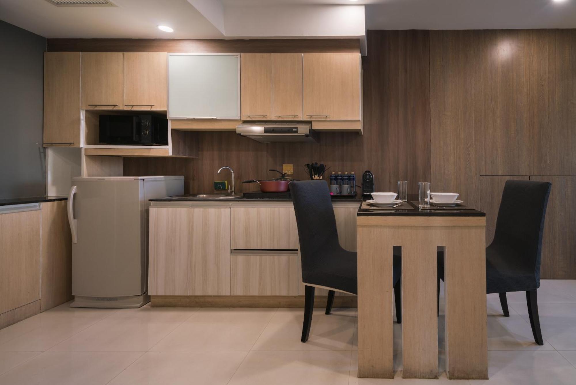 Aspira Suites Sukhumvit 20 بانكوك المظهر الخارجي الصورة