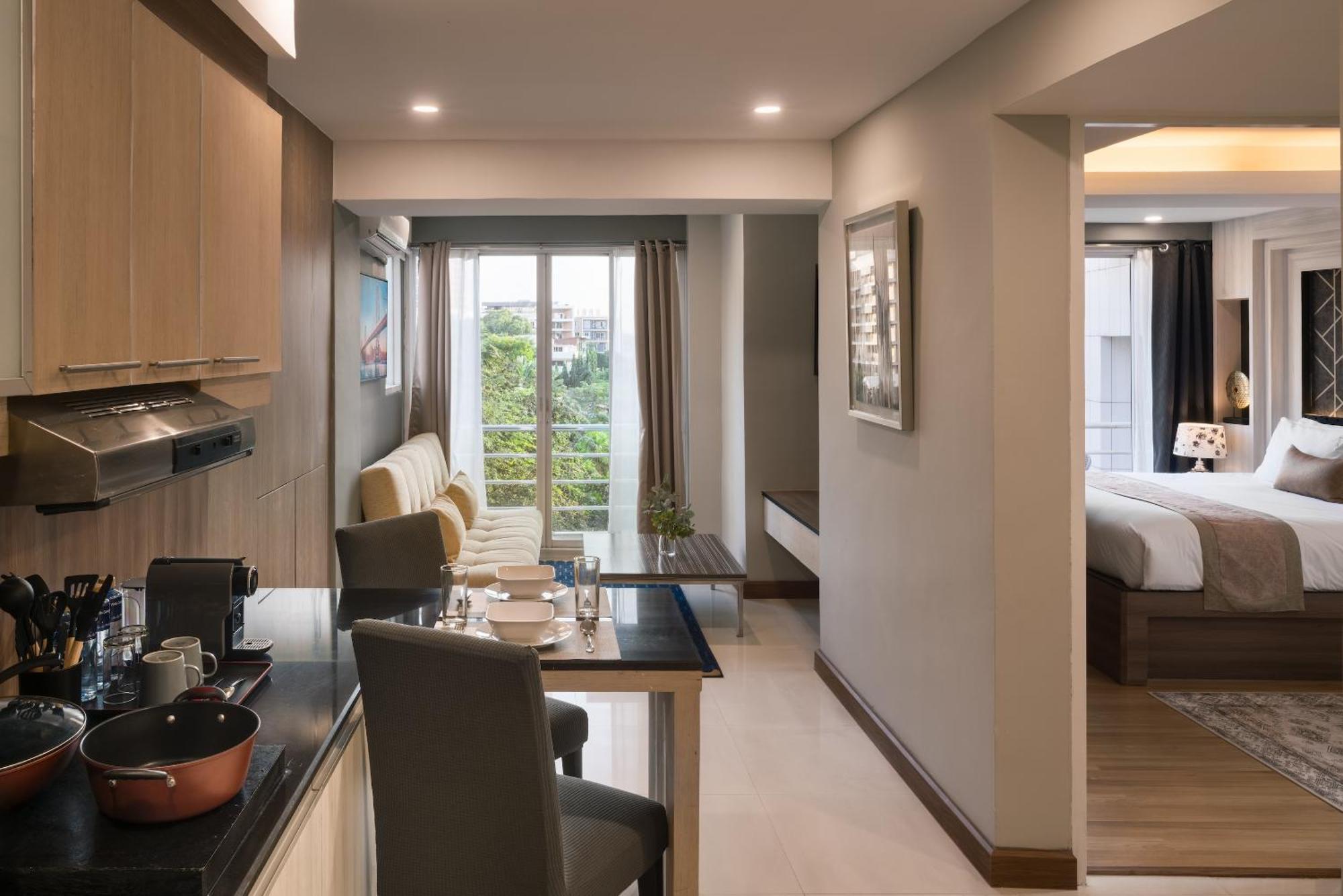 Aspira Suites Sukhumvit 20 بانكوك المظهر الخارجي الصورة