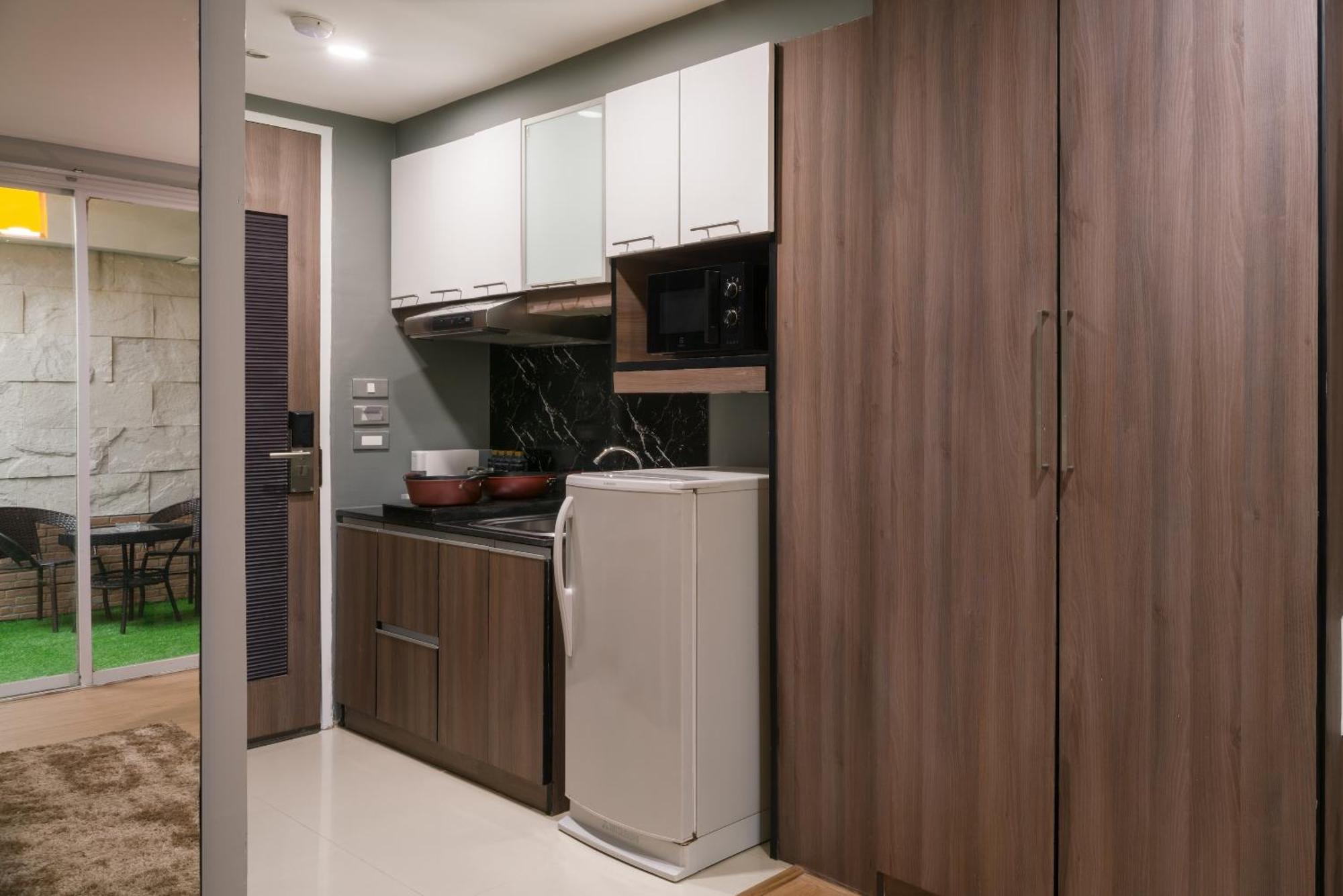 Aspira Suites Sukhumvit 20 بانكوك المظهر الخارجي الصورة