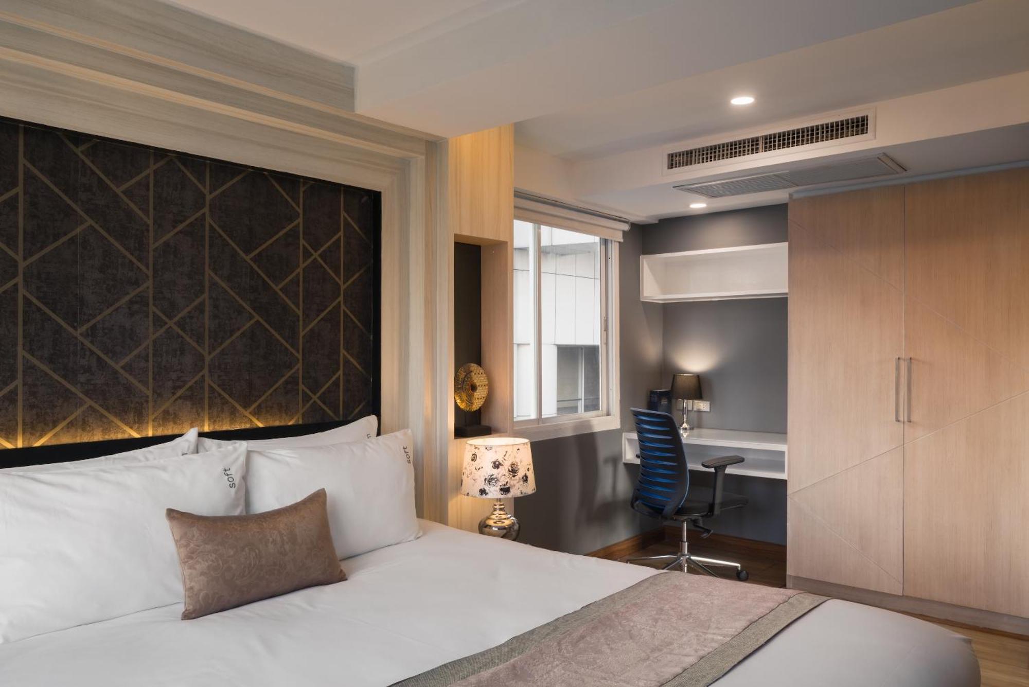 Aspira Suites Sukhumvit 20 بانكوك المظهر الخارجي الصورة