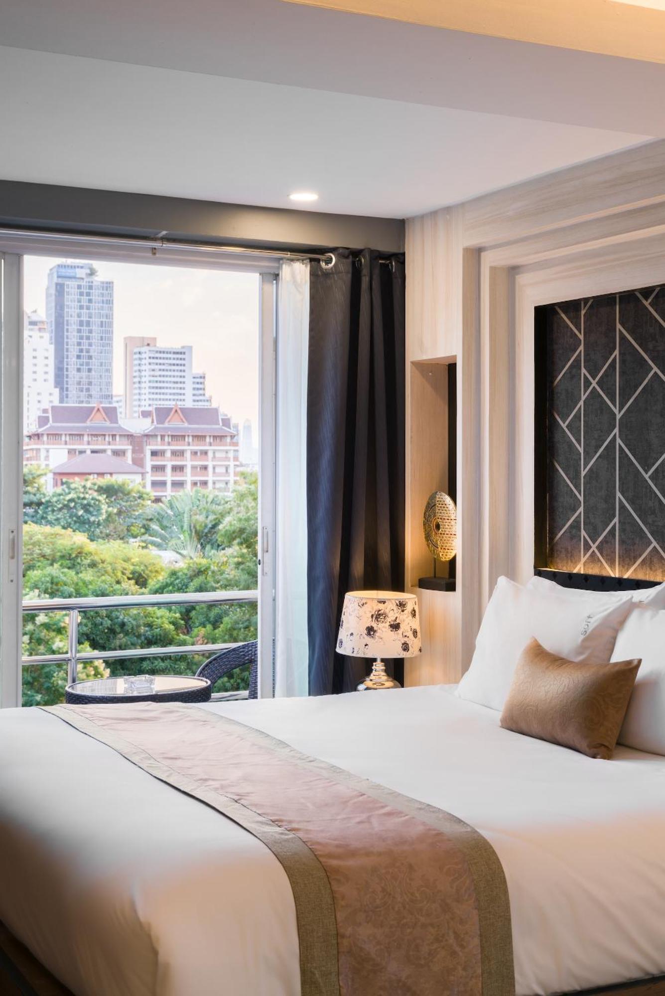Aspira Suites Sukhumvit 20 بانكوك المظهر الخارجي الصورة